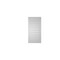 Ekena Millwork Vertical Surface Mount PVC Gable Vent: Functional, w/ 2"W x 1-1/2"P Brickmould Frame, 14"W x 28"H GVPVE14X2802SF - alternate 3